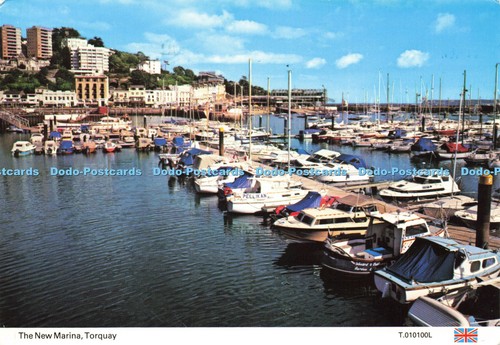 D202263 torquay the - d202263, marina