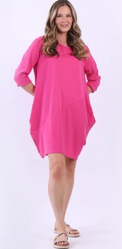 Bnwt made italy fuchsia - bnwt, in
