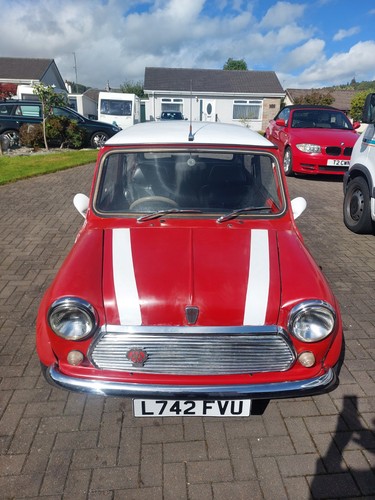 Classic rover mini sprite - classic,