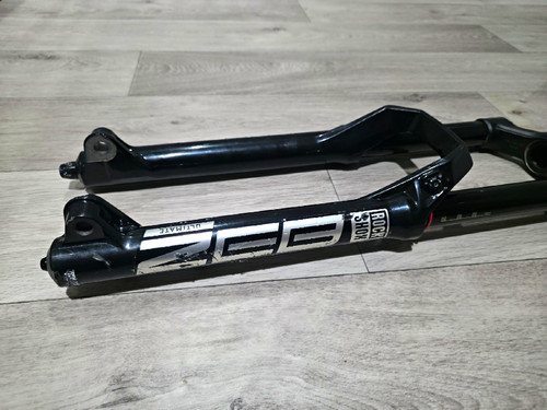 Rockshox zeb ultimate 190mm - rockshox,