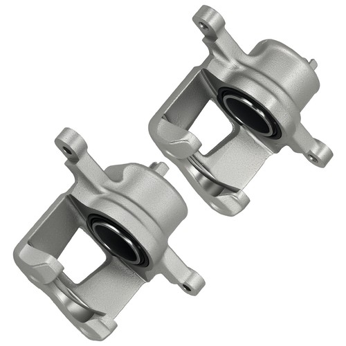 Pair brake caliper front - brake,