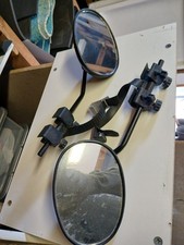 CARAVAN TOWING MIRRORS