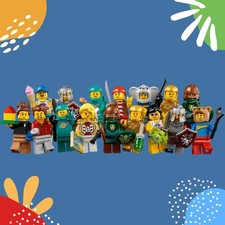 LEGO Select Your Minifigure