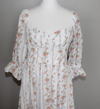 Regency Cosplay Gypsy Romantic