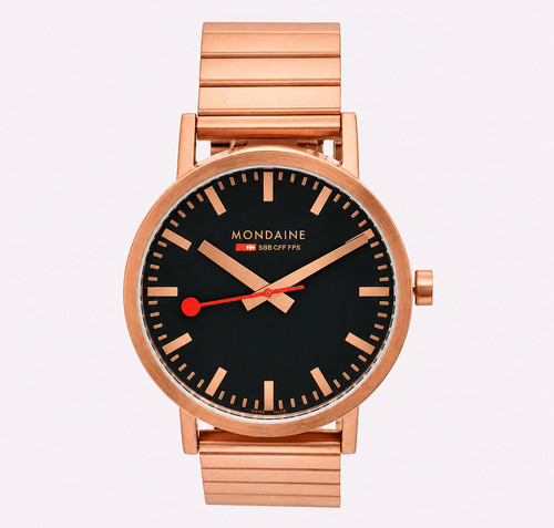 Brand new unused mondaine - new,