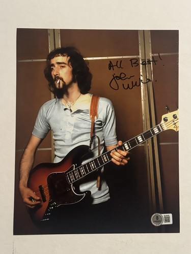John mcvie hand - john,