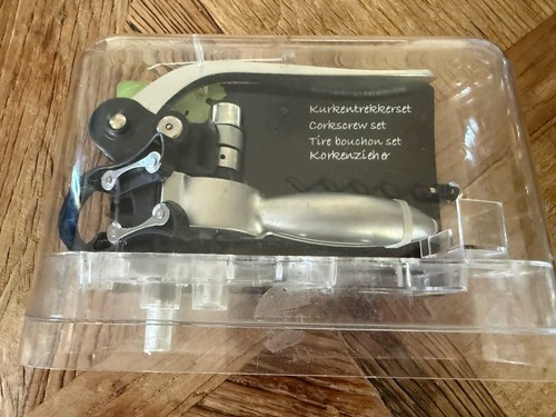Cork screw set new - screw,