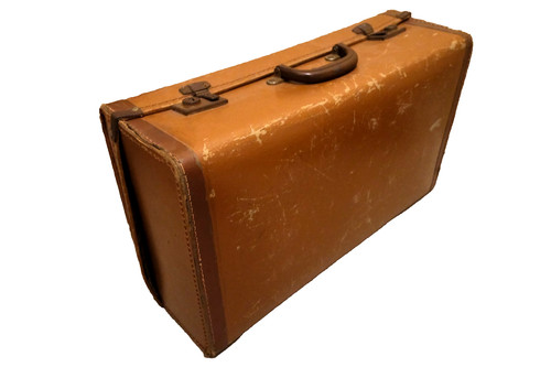Vintage antique retro leather - retro,