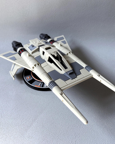Buck rogers starfighter model - rogers,