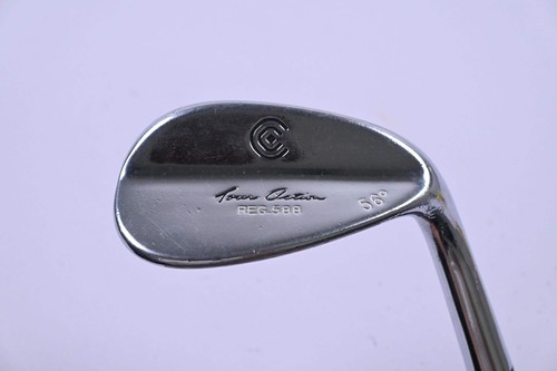 Cleveland 588 tour - 588, action