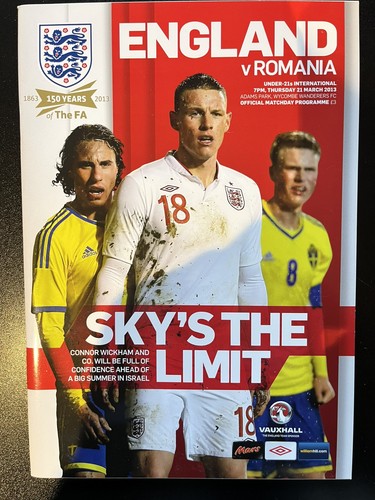 England u21 romania 21 - england,