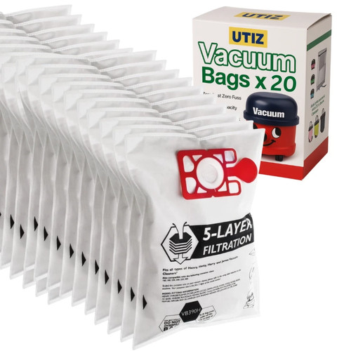 Hoover bags for numatic - bags,
