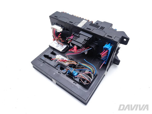 Mercedes benz cls fuse relay - mercedes-benz,
