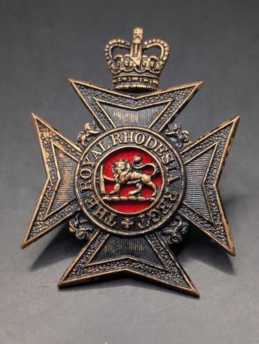 Royal rhodesia regiment - royal,