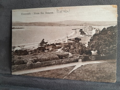 Exmouth view from - , the