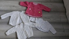 REBORN DOLL BUNDLE CLOTHES