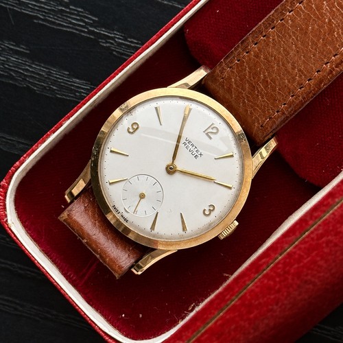 1961 vertex revue 18k - revue, 9k