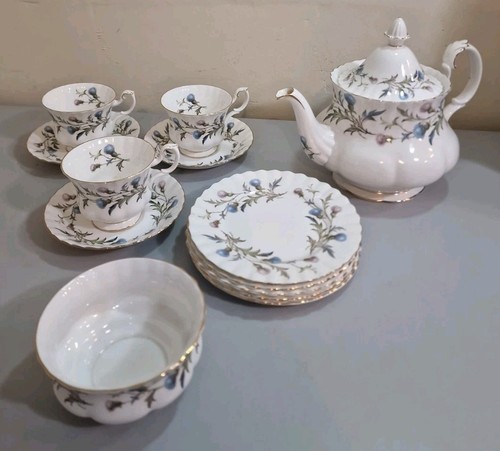 Royal albert brigadoon bone - albert,