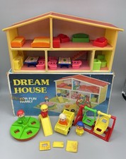 Blue Box Dream House Fisher