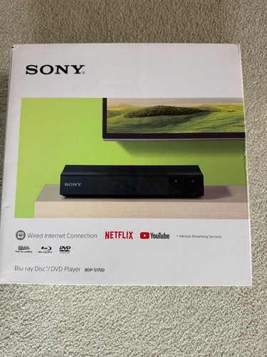 Sony bdp s1700 - sony, blu-ray
