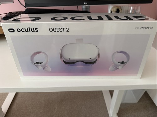 Oculus quest headset - 2, vr