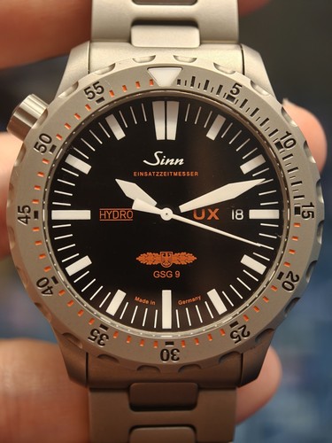 Sinn gsg9 tegiment - sinn, ux