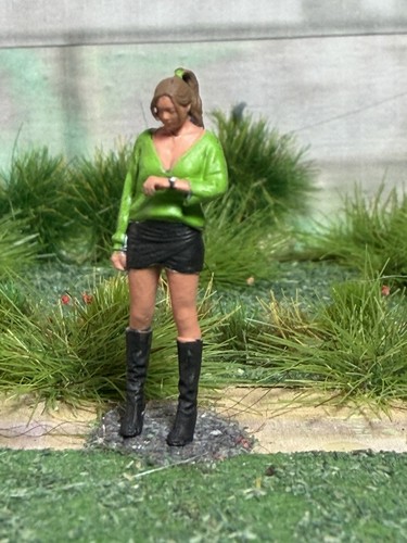 Gauge scale woman - gauge,