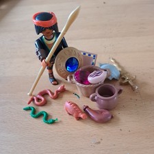 Playmobil egyptian person - playmobil,