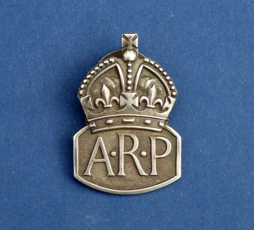 Wwii period arp air raid - arp, (air
