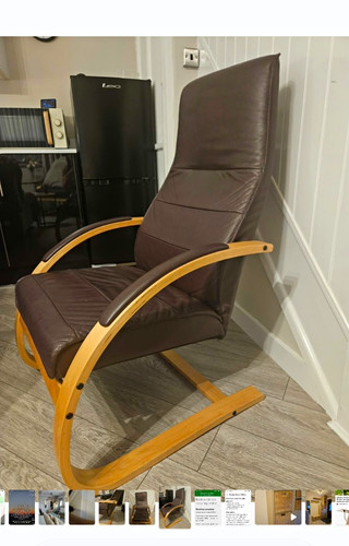 Verikon como accent chair - como,