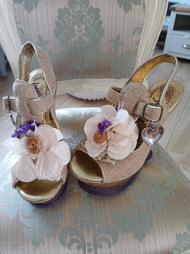 Stunning irregular choice - stunning,
