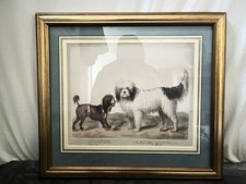 Vintage Gold Tone Photo