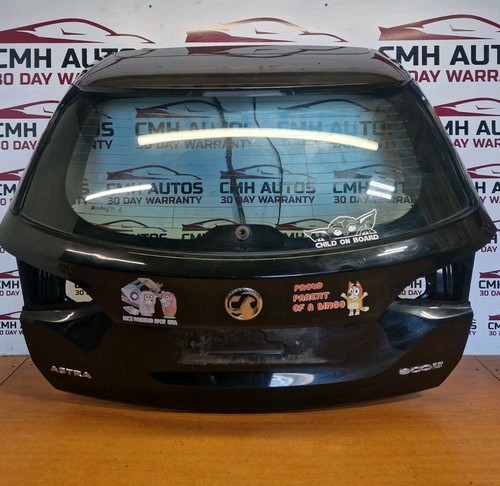 Vauxhall astra mk7 5dr - k,