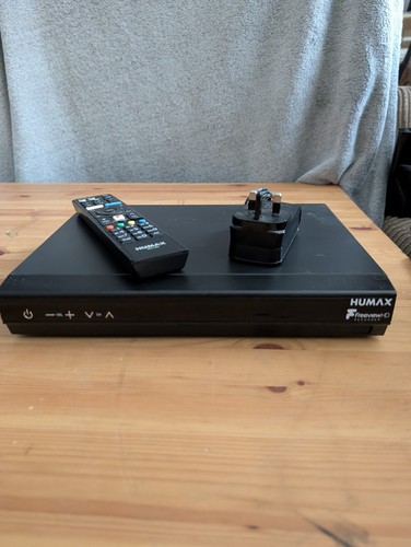 Humax hdr 1800t - humax, hd
