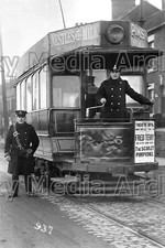 Kxx-26 Tram No.5, Driver