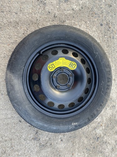 Space saver wheel for - 17'',