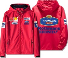 Rothmans Honda Racing Jacket