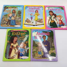 Bible Belles The Adventures Of
