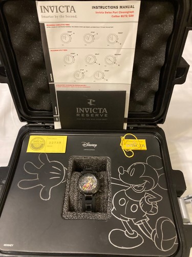 Invicta disney mickey mouse - mickey,