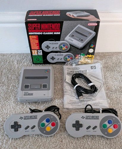 Super nintendo entertainment - super,