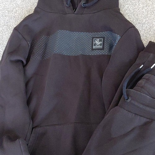 Beck and hersey mens black - and,
