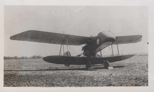 Ww2 supermarine walrus - ww2,