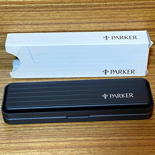 Parker metal ballpoint - parker,