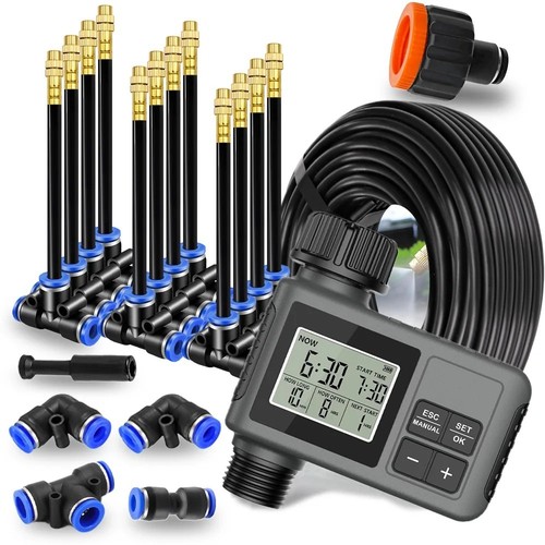 Dual zone smart - zone, water