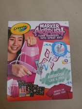 BNIB Crayola Marker Airbrush 