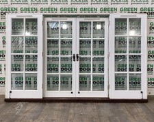 GEORGIAN BARS FRENCH DOORS