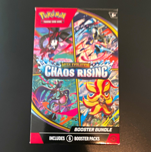 Pokémon mega evolution chaos - mega,