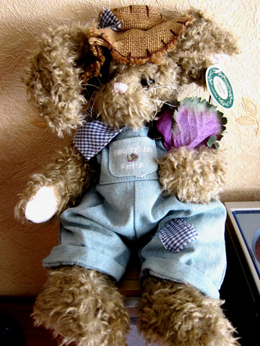 Vintage bearington bears - vintage,