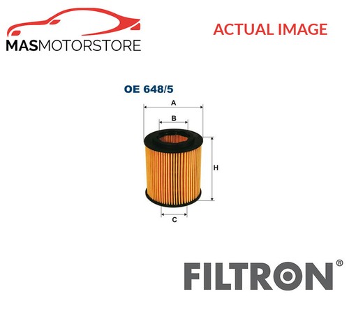 Engine oil filter filtron - oil,