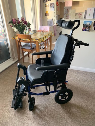 Invacare action manual - action, 3